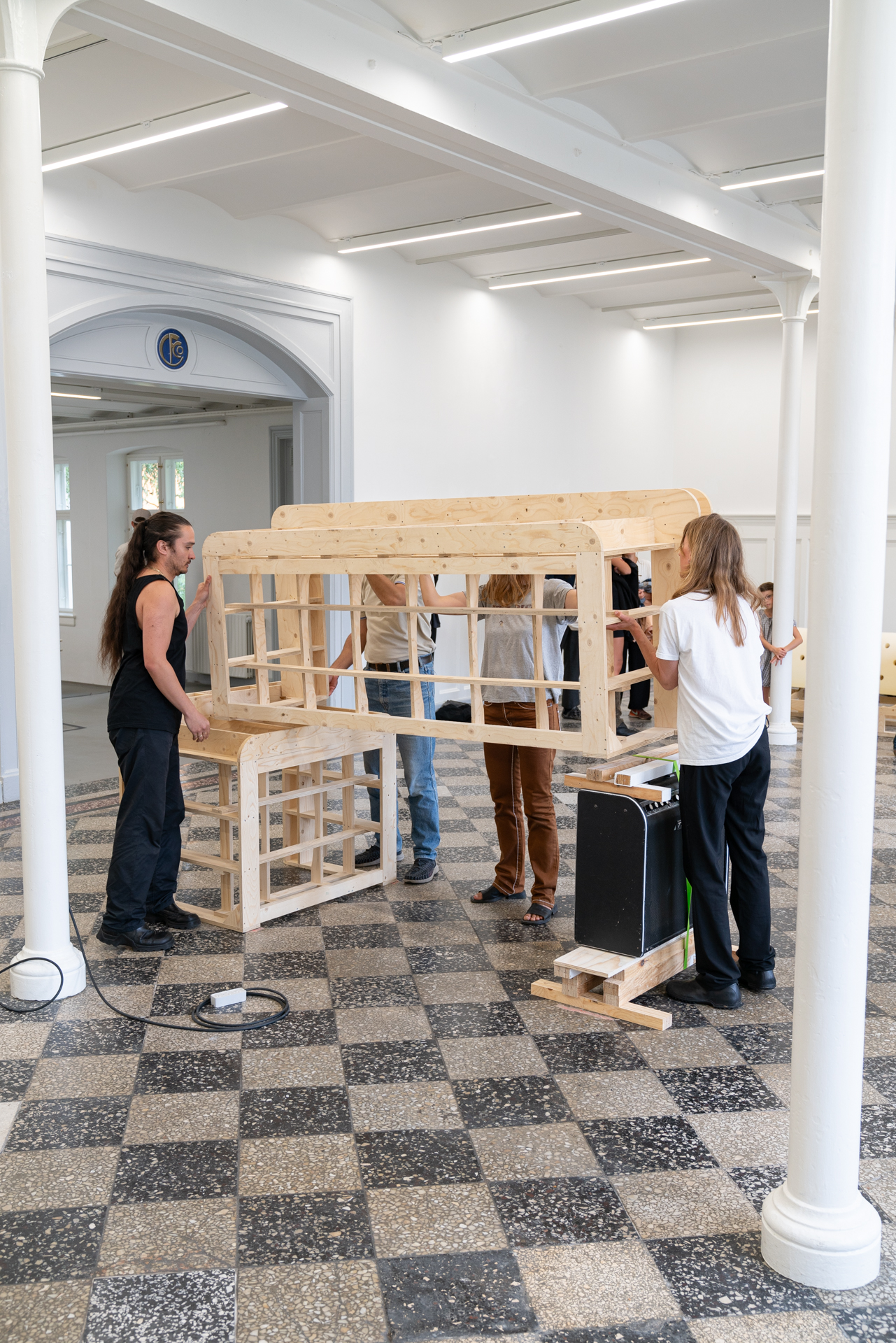 LULU THE TOOL @ Overgaden